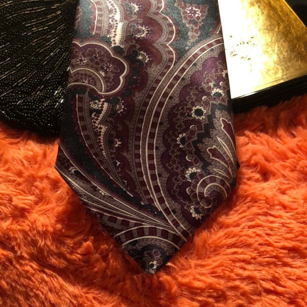 58” HAGGAR Mens Tie